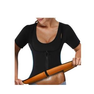 Women Sauna Body Shaper